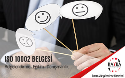 Azərbaycanda fəaliyyət göstərən müəssisələr üçün ISO 10002 sertifikatı, müştəri şikayətlərinin effektiv şəkildə idarə olunmasını və müştəri məmnuniyyətinin artırılmasını təmin edən beynəlxalq standartdır. Bu sertifikat, şirkətlərin müştəri şikayətlərini düzgün və vaxtında həll etmələrinə, müştəri əlaqələrini gücləndirmələrinə və xidmət keyfiyyətini yüksəltmələrinə kömək edir. ISO 10002, müştəri şikayətləri ilə əlaqədar prosedurların optimallaşdırılmasına, şikayətlərin qeydiyyatı, qiymətləndirilməsi və cavab verilməsi proseslərinin təkmilləşdirilməsinə fokuslanır. Azərbaycanda ISO 10002 sertifikatı əldə edən müəssisələr, müştəri məmnuniyyətini daha yüksək səviyyəyə çatdıraraq, brend etibarını artırır və bazarda rəqabət üstünlüyü əldə edirlər. Sertifikatlaşdırma prosesi şikayət idarəetmə sistemi qurulması, prosedurların tətbiqi və auditlərin keçirilməsini əhatə edir. Azərbaycanda ISO 10002 sertifikatı almaq istəyirsinizsə, mütəxəssislərimizlə əlaqə saxlayaraq peşəkar dəstək ala bilərsiniz.


